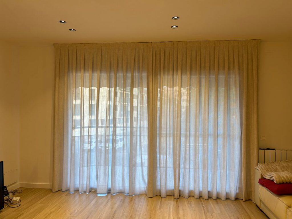 confeccion cortina tablas reus cambrils